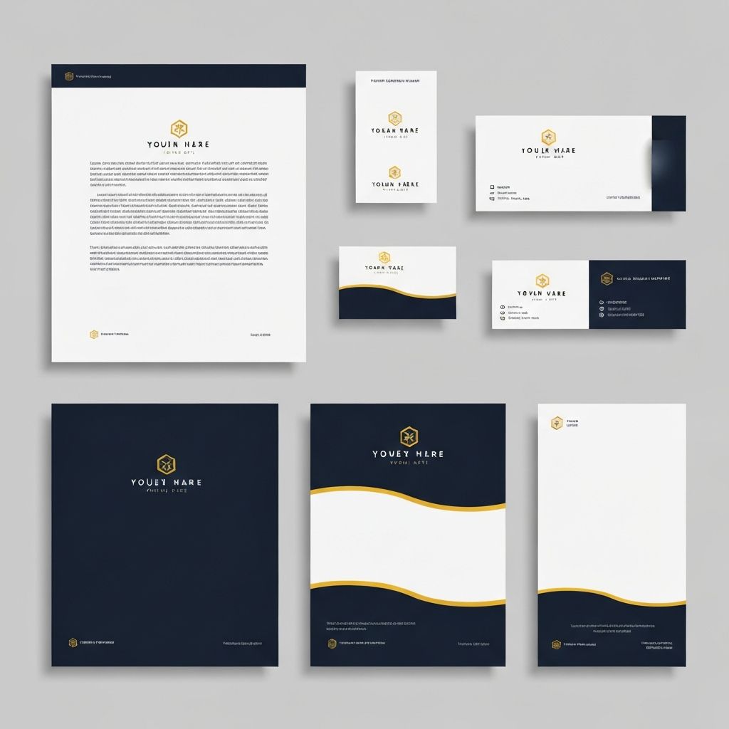 Brand Identity System