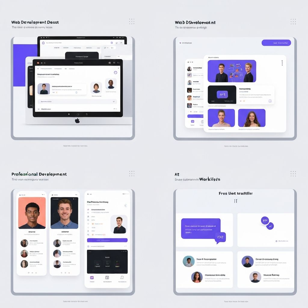 E-Commerce Web Platform
